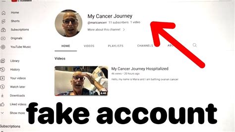 how many fake youtube accounts are there